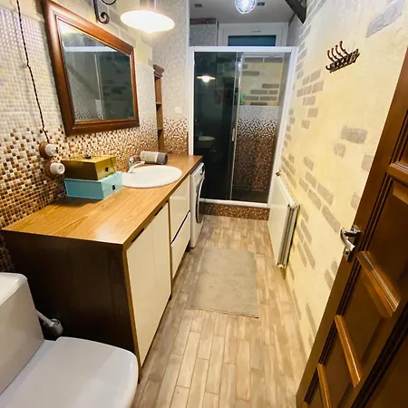 Apartment Peaceful Place Near City Centre Riga