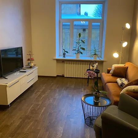 Peaceful Place Near City Centre Apartment Riga